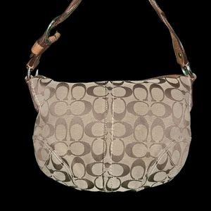 COACH AUTENTIC Soho signature Hobo Bag